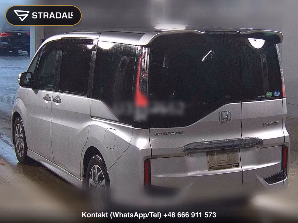 HONDA STEPWAGON SPADA SPADA･ADVANCE PACKAGE Β, miniaturka 3