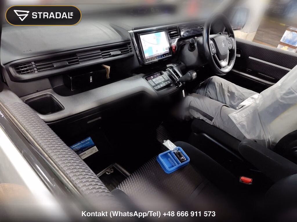 HONDA STEPWAGON SPADA SPADA･ADVANCE PACKAGE Β, miniaturka 4
