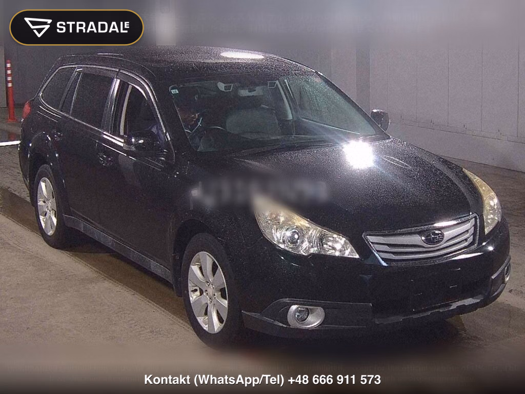 SUBARU OUTBACK 4WD 2.5I EYESIGHT, miniaturka 2