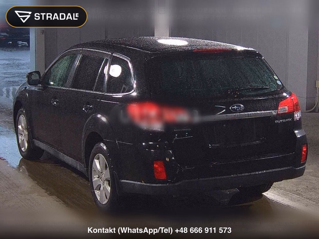 SUBARU OUTBACK 4WD 2.5I EYESIGHT, miniaturka 3