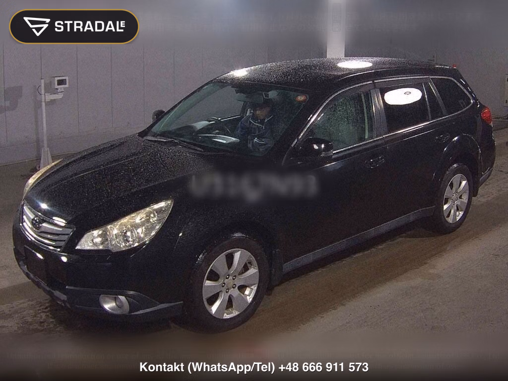 SUBARU OUTBACK 4WD 2.5I EYESIGHT, miniaturka 5