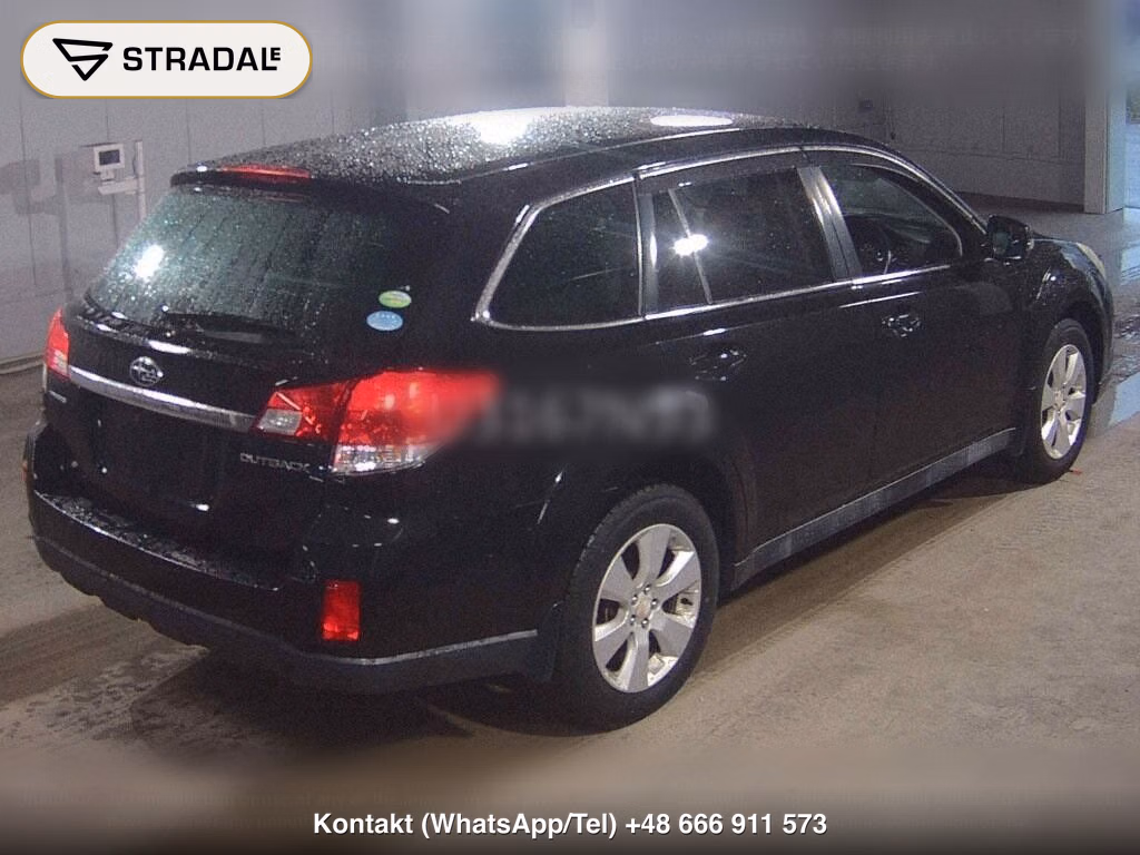 SUBARU OUTBACK 4WD 2.5I EYESIGHT, miniaturka 6