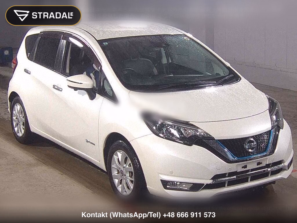 NISSAN NOTE E-POWER MEDALIST, miniaturka 2