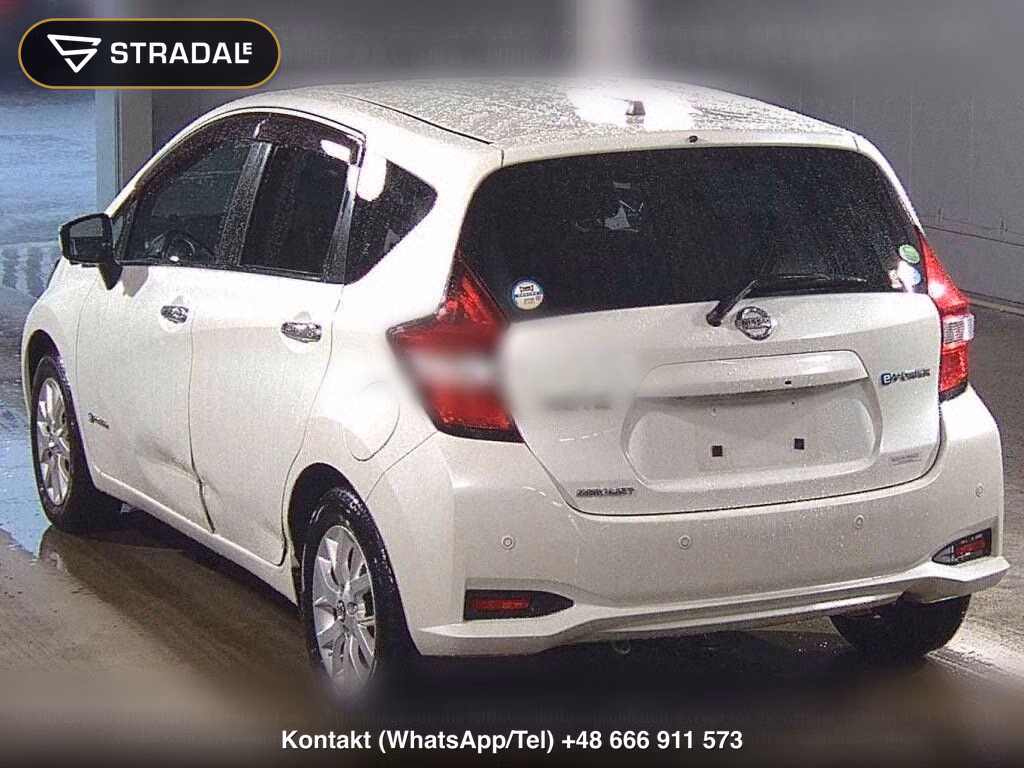 NISSAN NOTE E-POWER MEDALIST, miniaturka 3