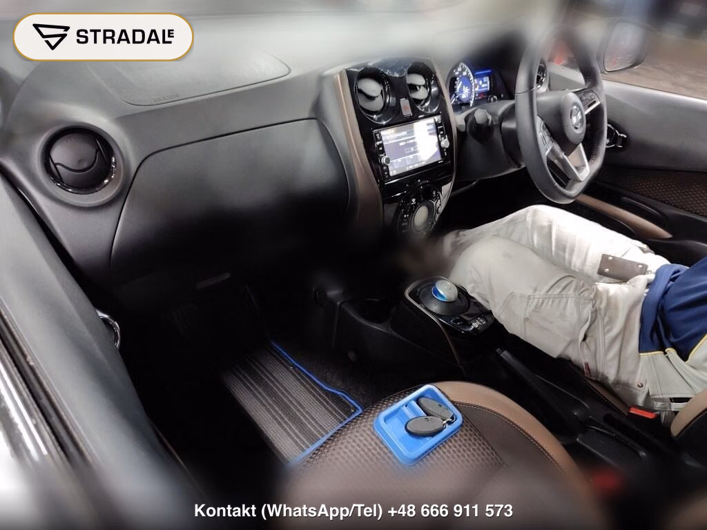 NISSAN NOTE E-POWER MEDALIST, miniaturka 4