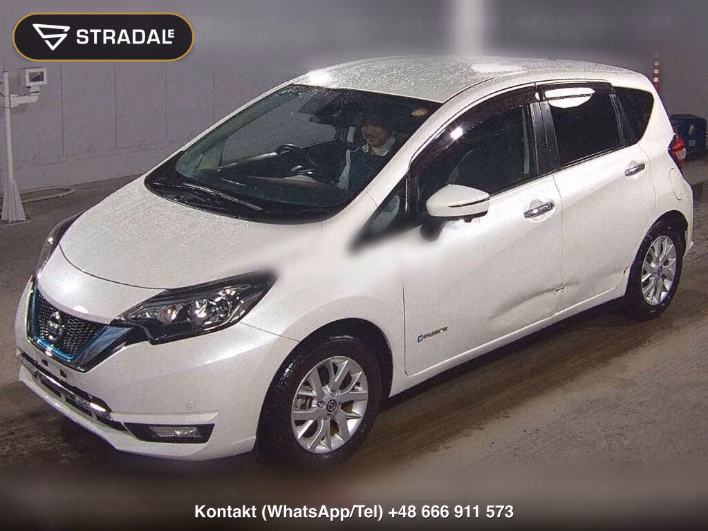 NISSAN NOTE E-POWER MEDALIST, miniaturka 5
