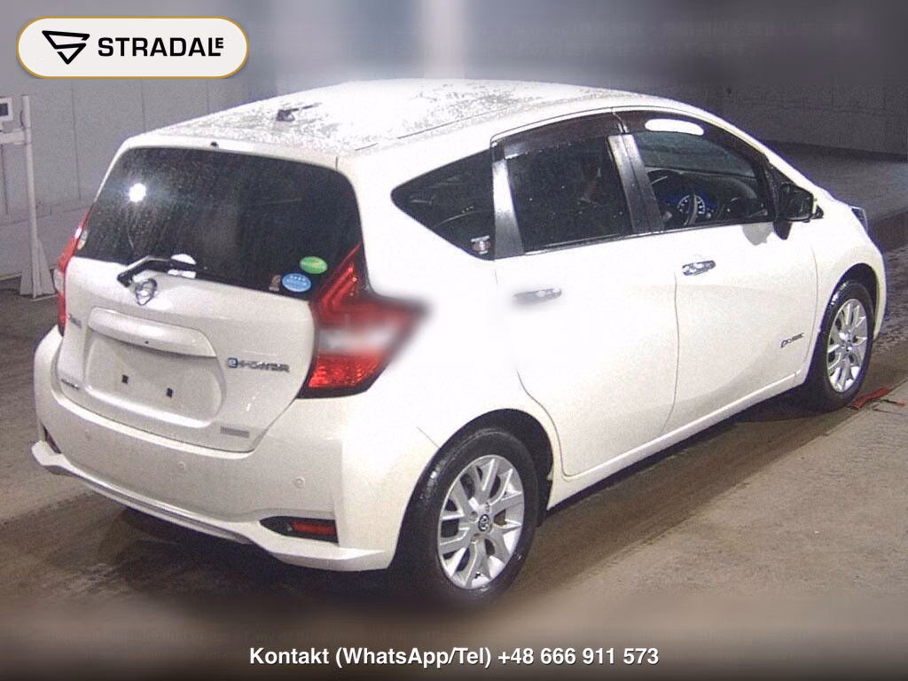 NISSAN NOTE E-POWER MEDALIST, miniaturka 6