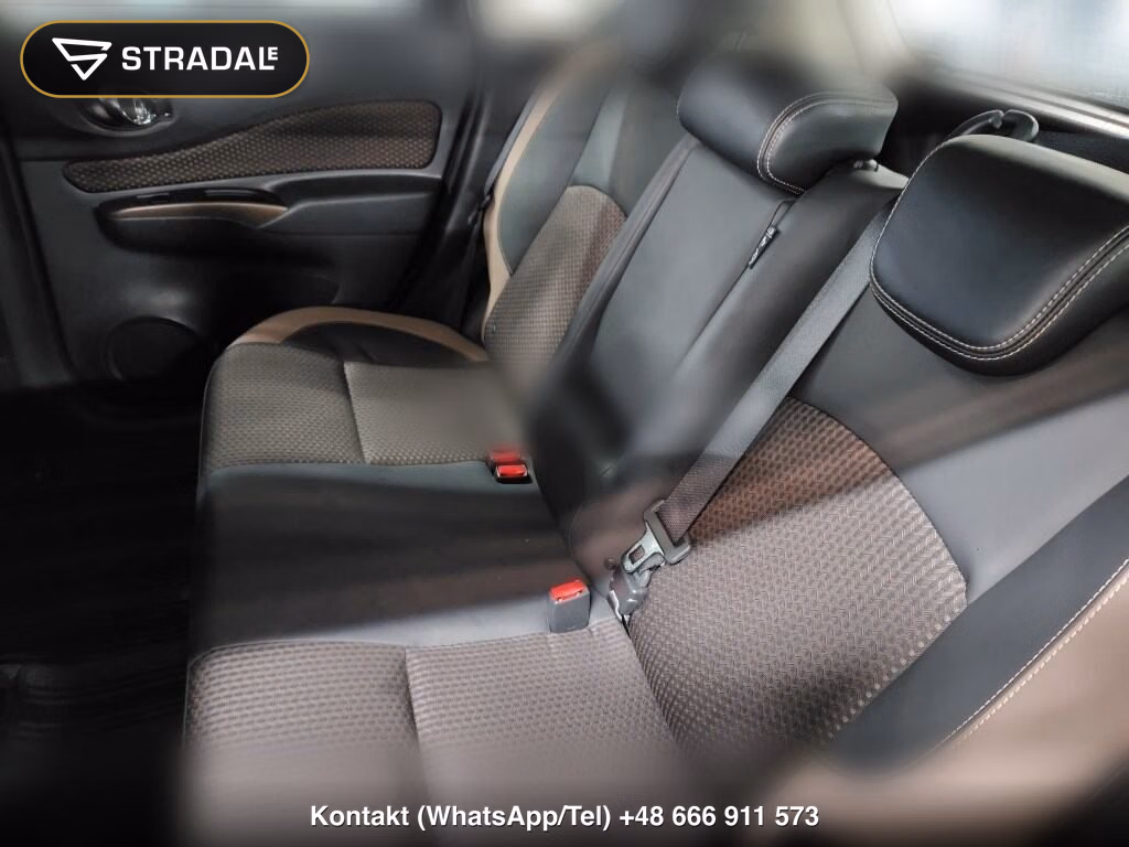 NISSAN NOTE E-POWER MEDALIST, miniaturka 7