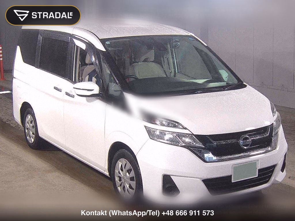 NISSAN SERENA 5D OTHERS, miniaturka 2