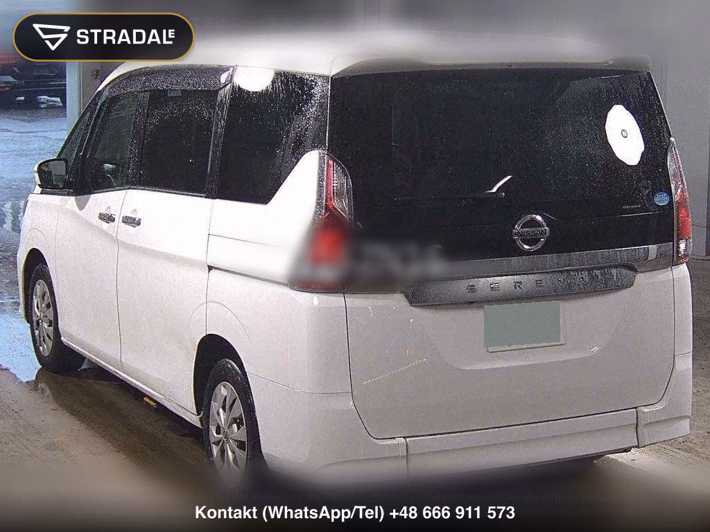 NISSAN SERENA 5D OTHERS, miniaturka 3