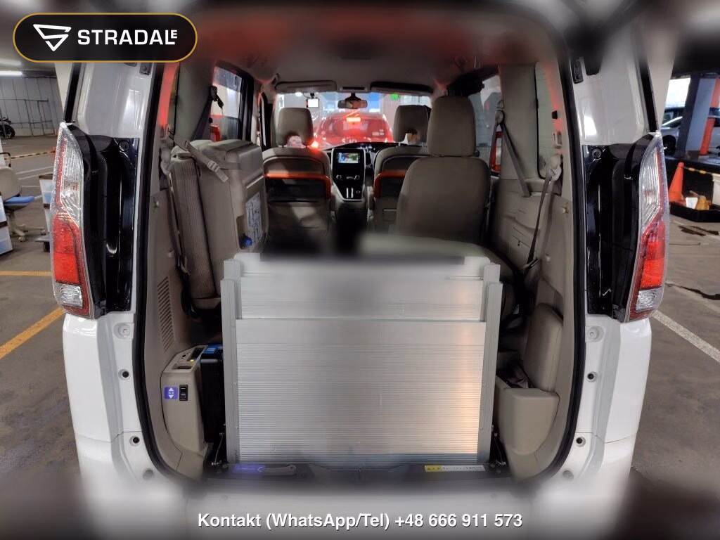 NISSAN SERENA 5D OTHERS, miniaturka 4