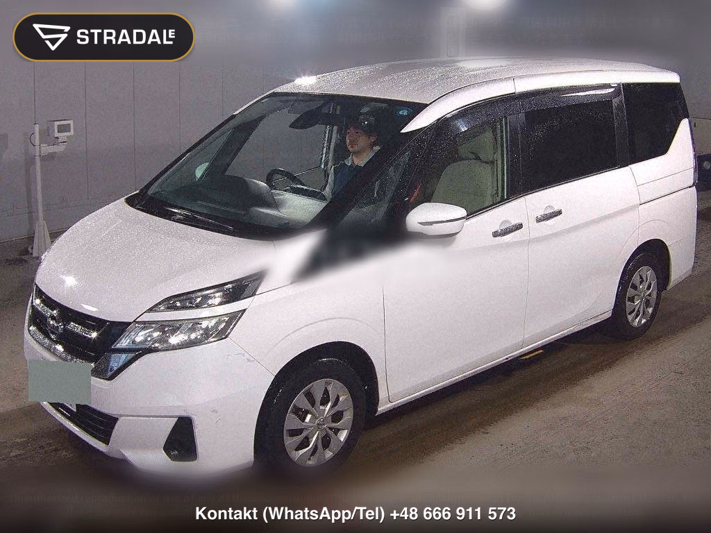 NISSAN SERENA 5D OTHERS, miniaturka 5