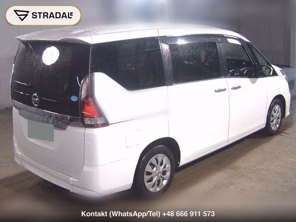 NISSAN SERENA 5D OTHERS, miniaturka 6