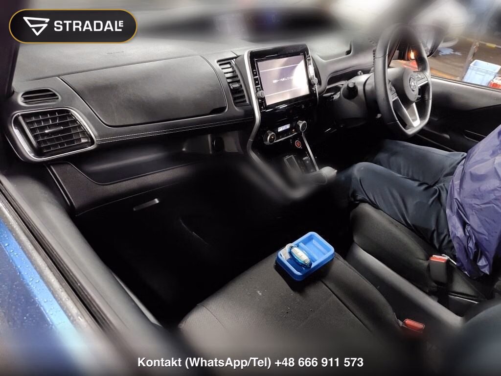 NISSAN SERENA 5D HIGHWAY STAR V SELECTION, miniaturka 4