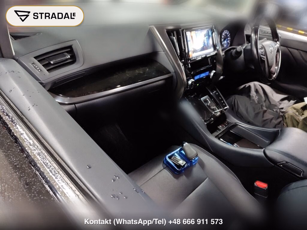 TOYOTA ALPHARD HYBRID 4WD SR C PACKAGE, miniaturka 4
