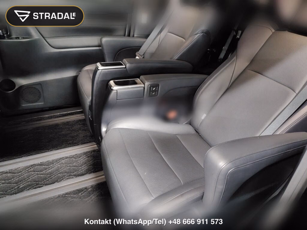 TOYOTA ALPHARD HYBRID 4WD SR C PACKAGE, miniaturka 7