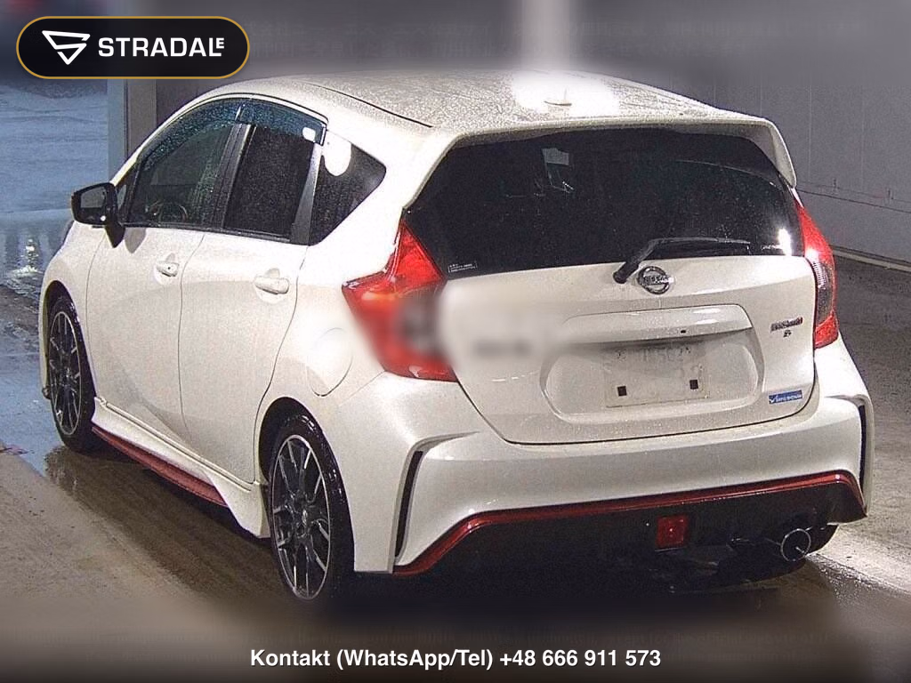 NISSAN NOTE NISMO S, miniaturka 3