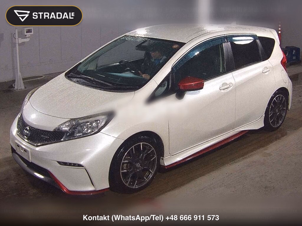 NISSAN NOTE NISMO S, miniaturka 5