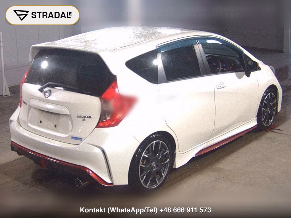 NISSAN NOTE NISMO S, miniaturka 6