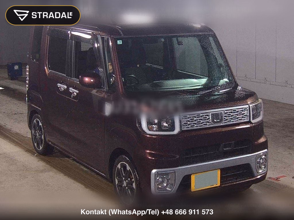 DAIHATSU WAKE G SA, miniaturka 2