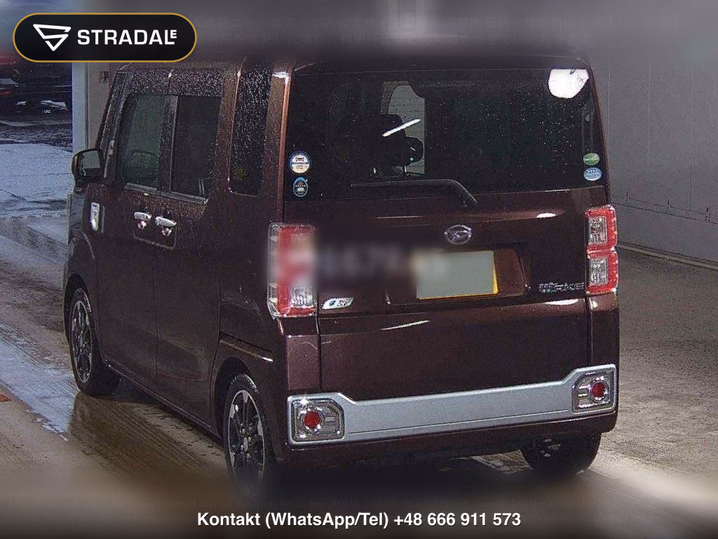 DAIHATSU WAKE G SA, miniaturka 3