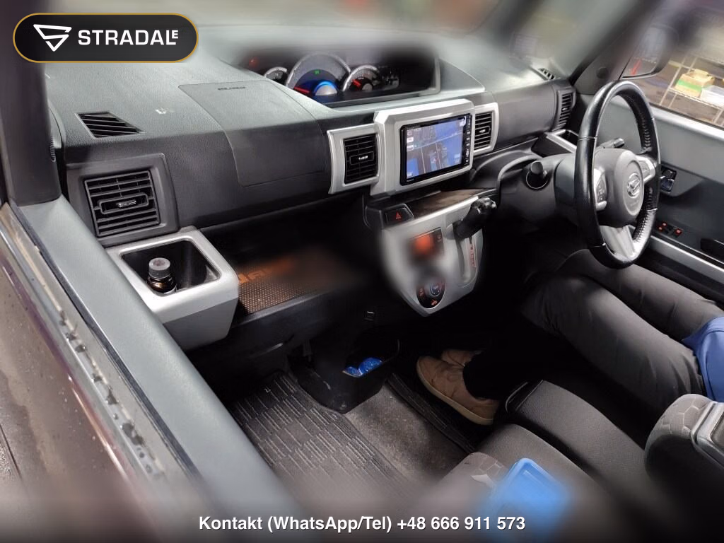 DAIHATSU WAKE G SA, miniaturka 4