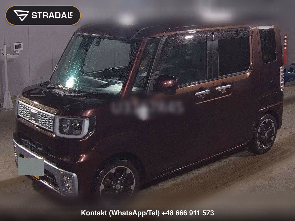 DAIHATSU WAKE G SA, miniaturka 5