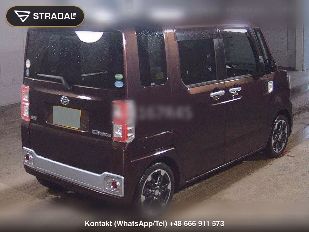 DAIHATSU WAKE G SA, miniaturka 6