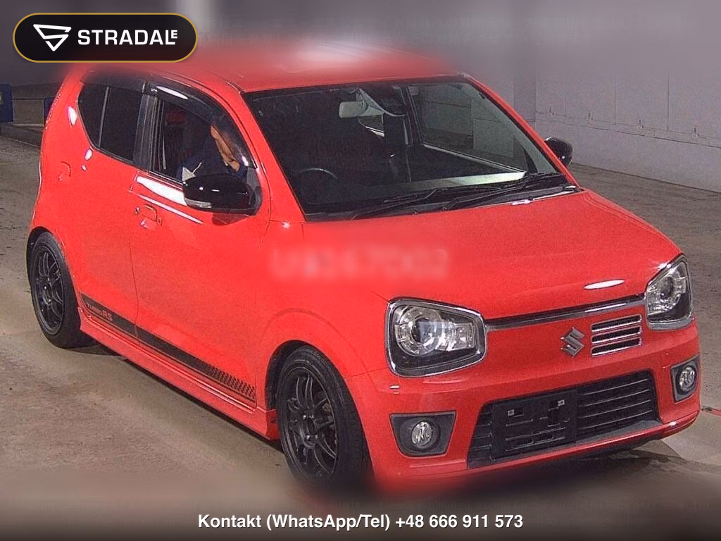 SUZUKI ALTO TURBO RS, miniaturka 2
