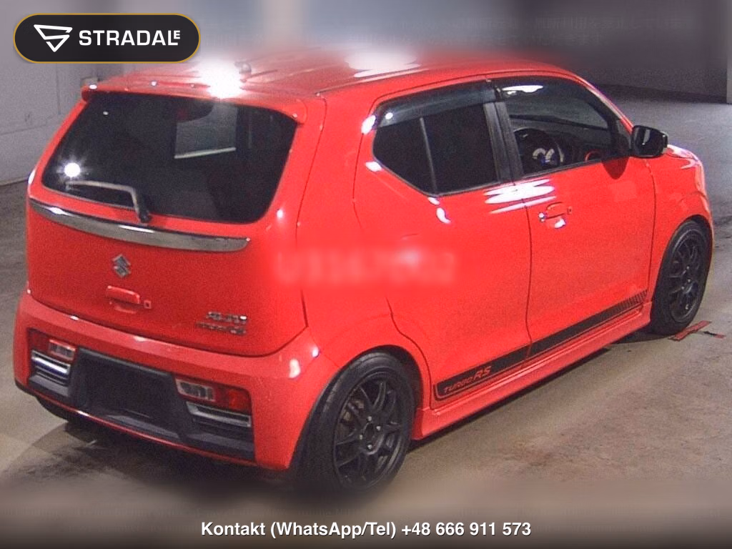 SUZUKI ALTO TURBO RS, miniaturka 6