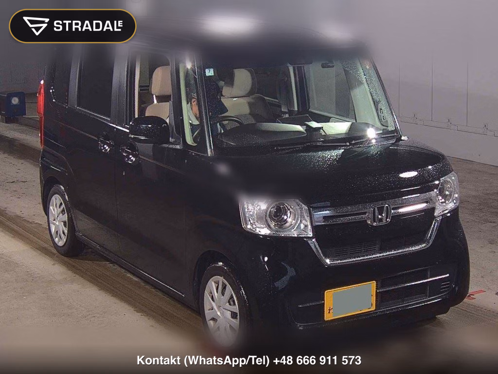 HONDA N-BOX OTHERS 2023, aukcja z Japonii, zdjęcie 1