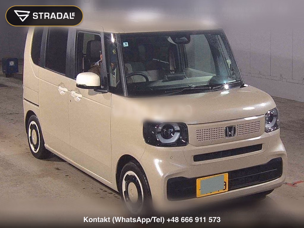 HONDA N-BOX FASHION STYLE, miniaturka 2