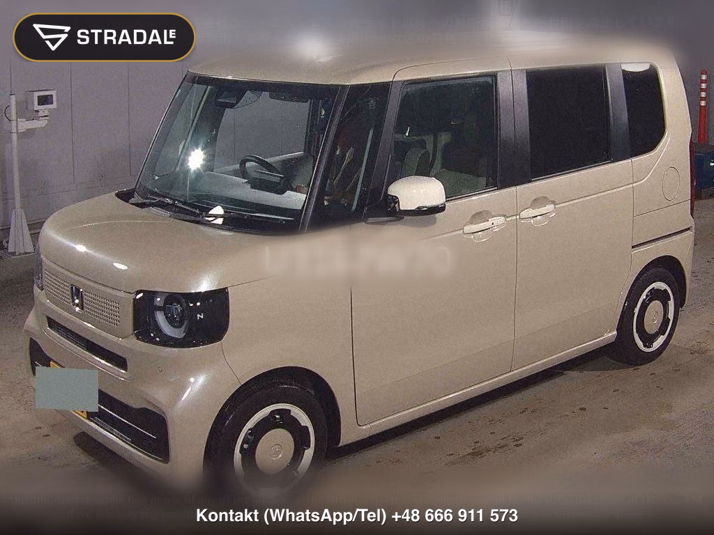 HONDA N-BOX FASHION STYLE, miniaturka 5