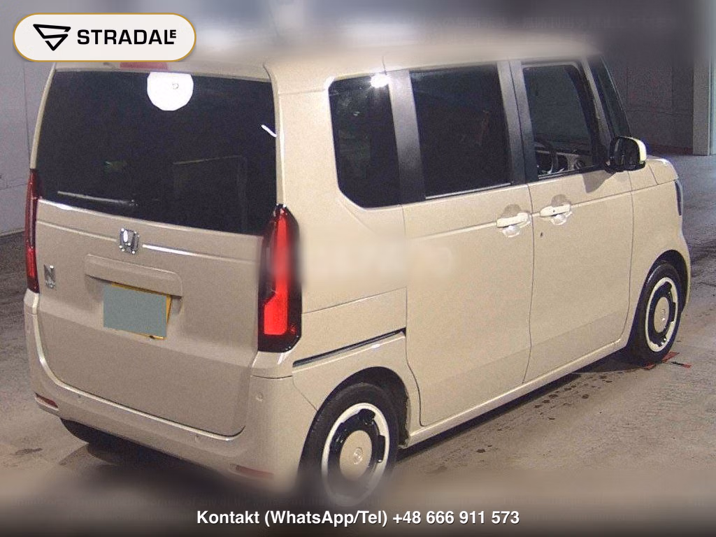 HONDA N-BOX FASHION STYLE, miniaturka 6