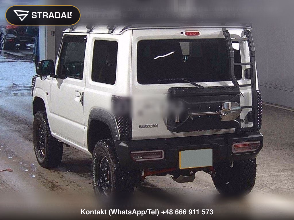SUZUKI JIMNY 3D 4WD XC, miniaturka 3