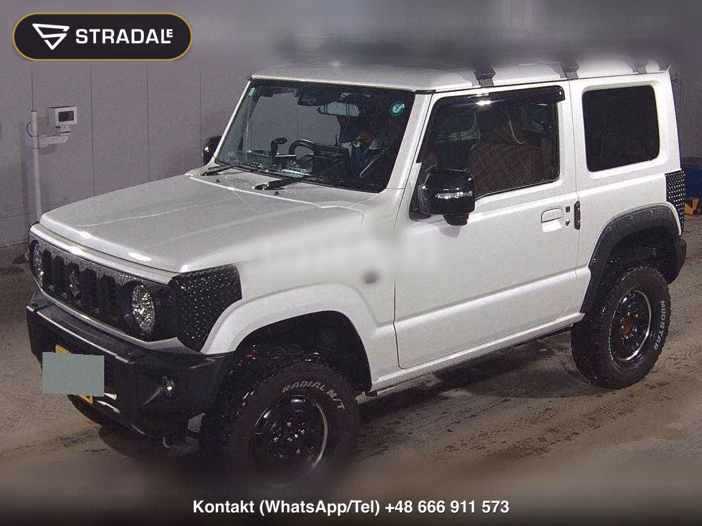 SUZUKI JIMNY 3D 4WD XC, miniaturka 5