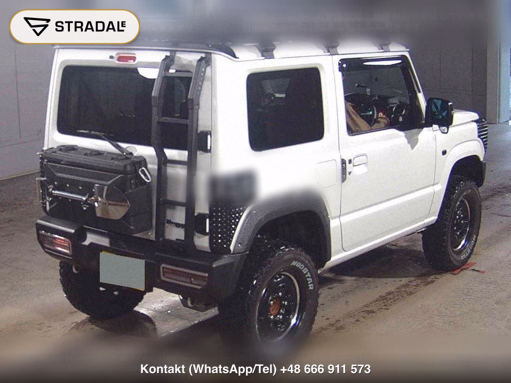 SUZUKI JIMNY 3D 4WD XC, miniaturka 6