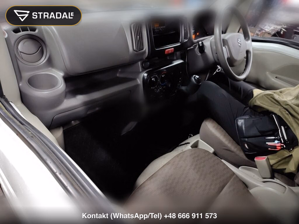 SUZUKI EVERY 5D, miniaturka 4