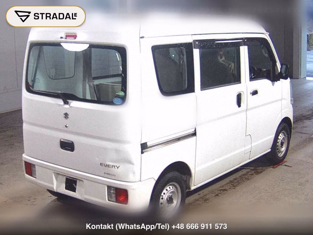 SUZUKI EVERY 5D, miniaturka 6