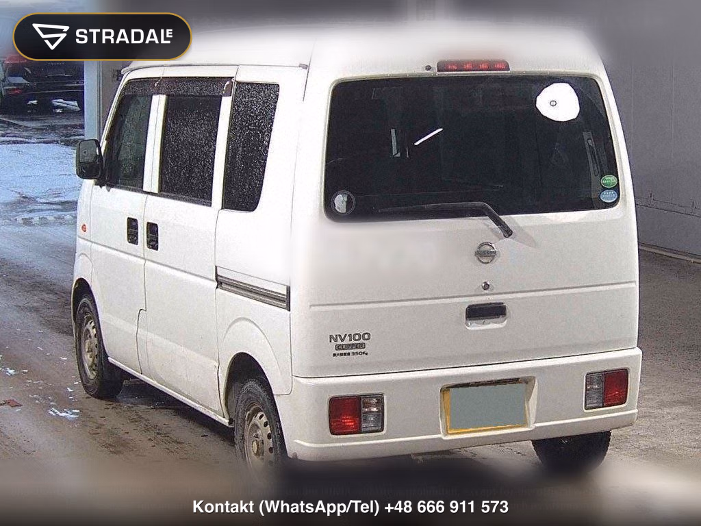 NISSAN NV100CLIPPER VAN 4WD, miniaturka 3