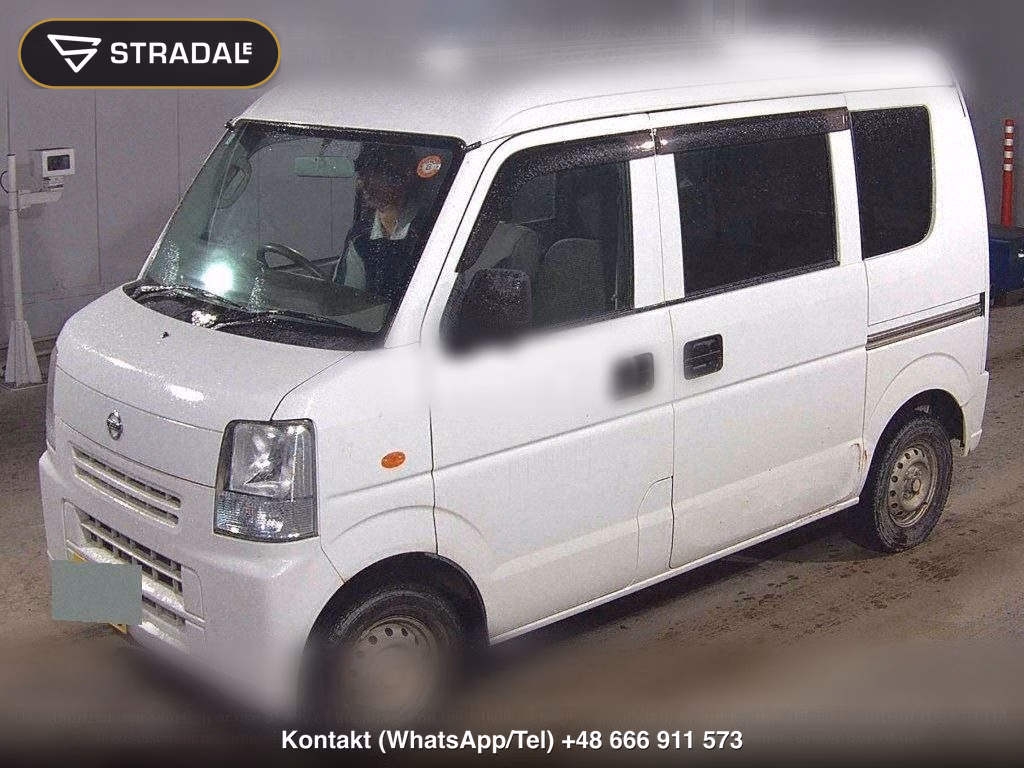 NISSAN NV100CLIPPER VAN 4WD, miniaturka 5