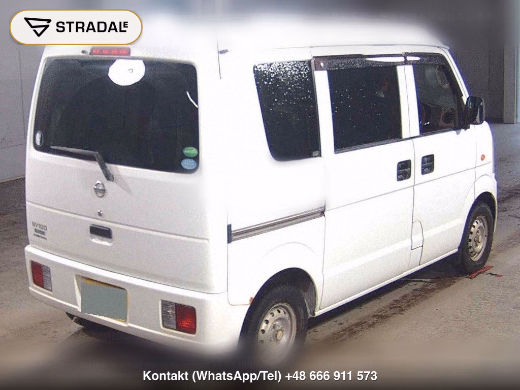 NISSAN NV100CLIPPER VAN 4WD, miniaturka 6