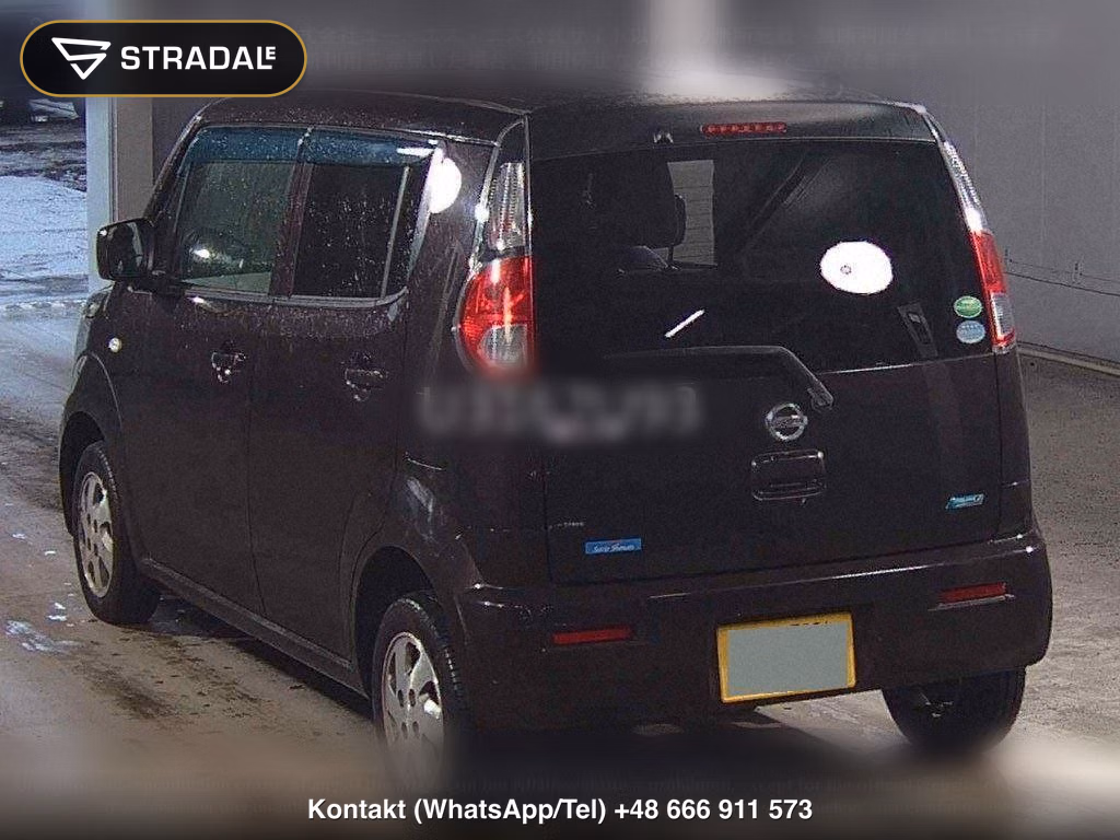 NISSAN MOCO, miniaturka 3