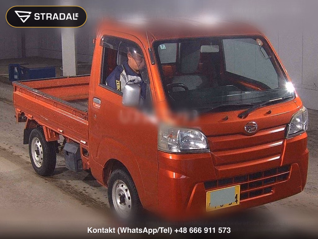 DAIHATSU HIJET TRUCK STANDARD, miniaturka 2