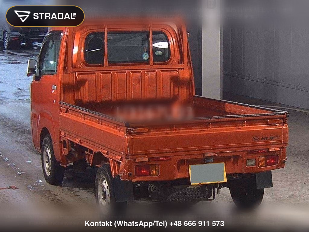 DAIHATSU HIJET TRUCK STANDARD, miniaturka 3