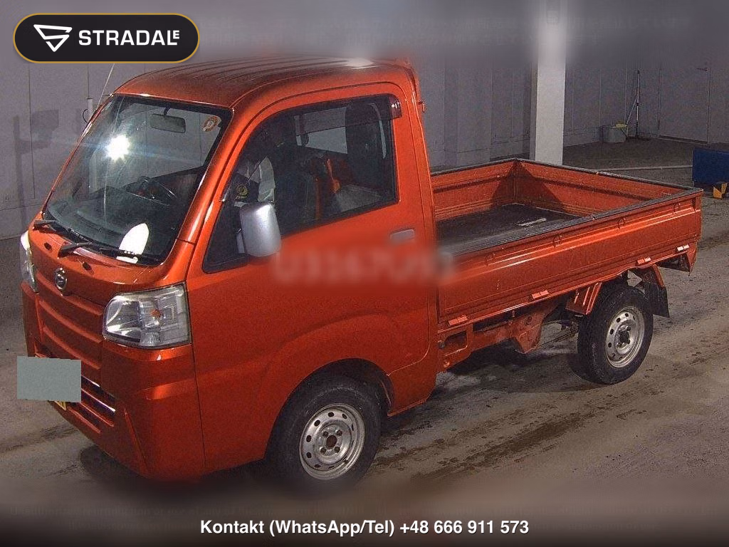 DAIHATSU HIJET TRUCK STANDARD, miniaturka 5