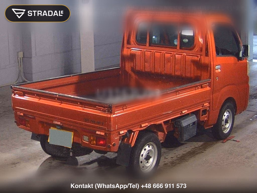 DAIHATSU HIJET TRUCK STANDARD, miniaturka 6