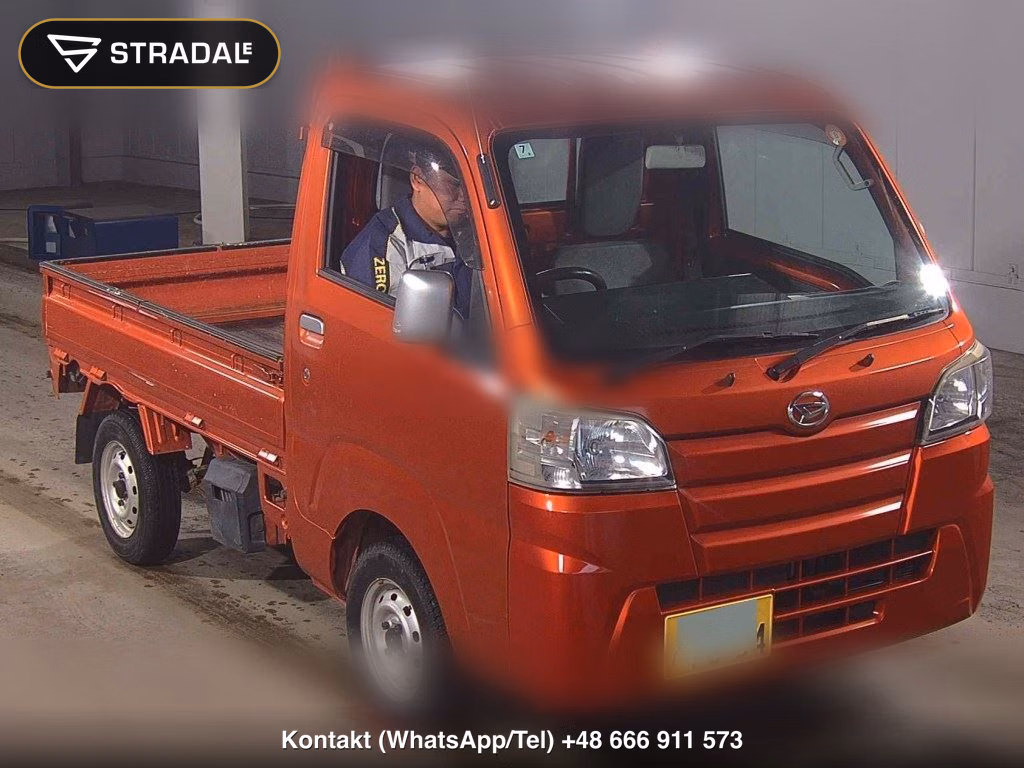 DAIHATSU HIJET TRUCK STANDARD 2015, aukcja z Japonii, zdjęcie 1