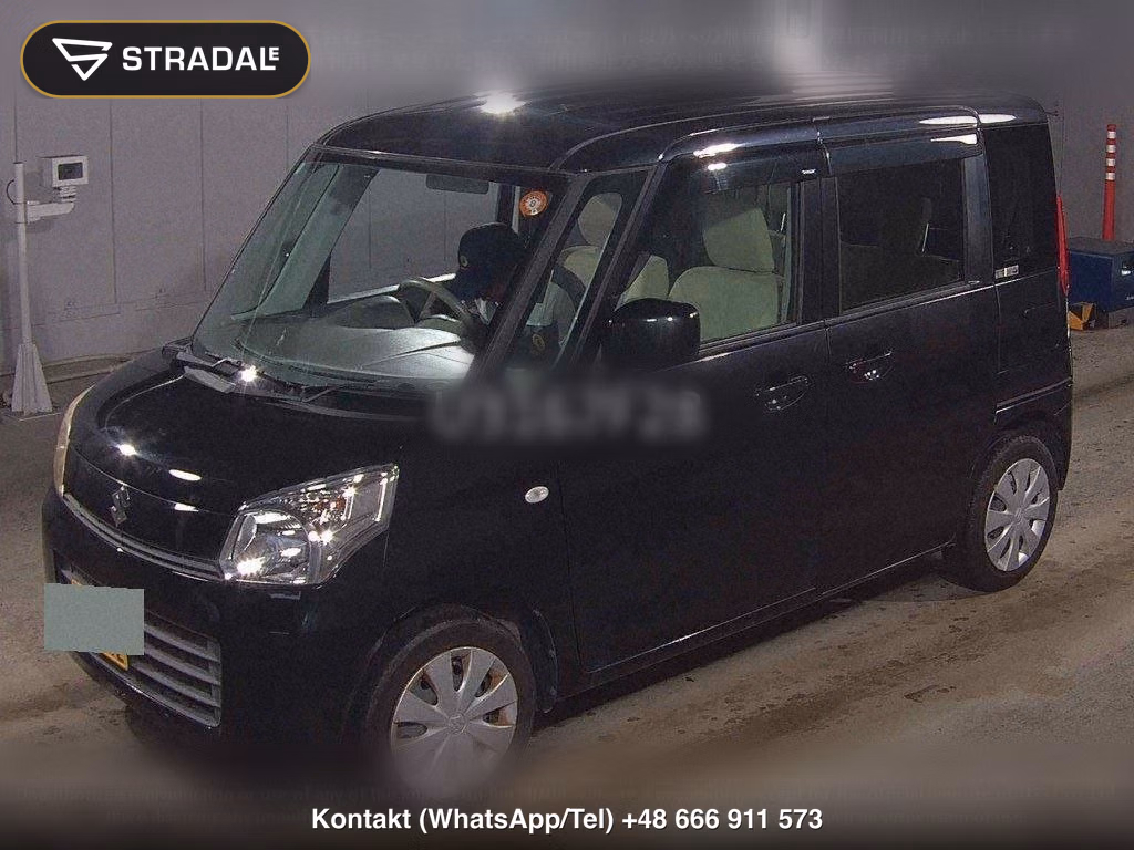 SUZUKI SPACIA X, miniaturka 5