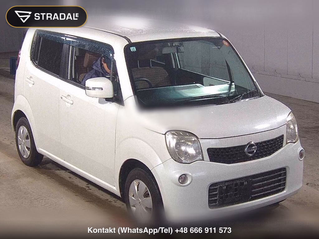 NISSAN MOCO, miniaturka 2